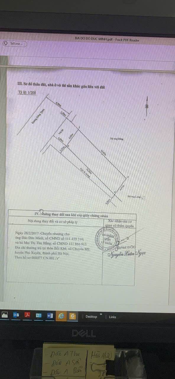 Đất tặng nhà 2 tầng đường Đồng Thiện, Hải Phòng 129m² giá 9.5 tỷ - Kinh doanh thuận lợi!