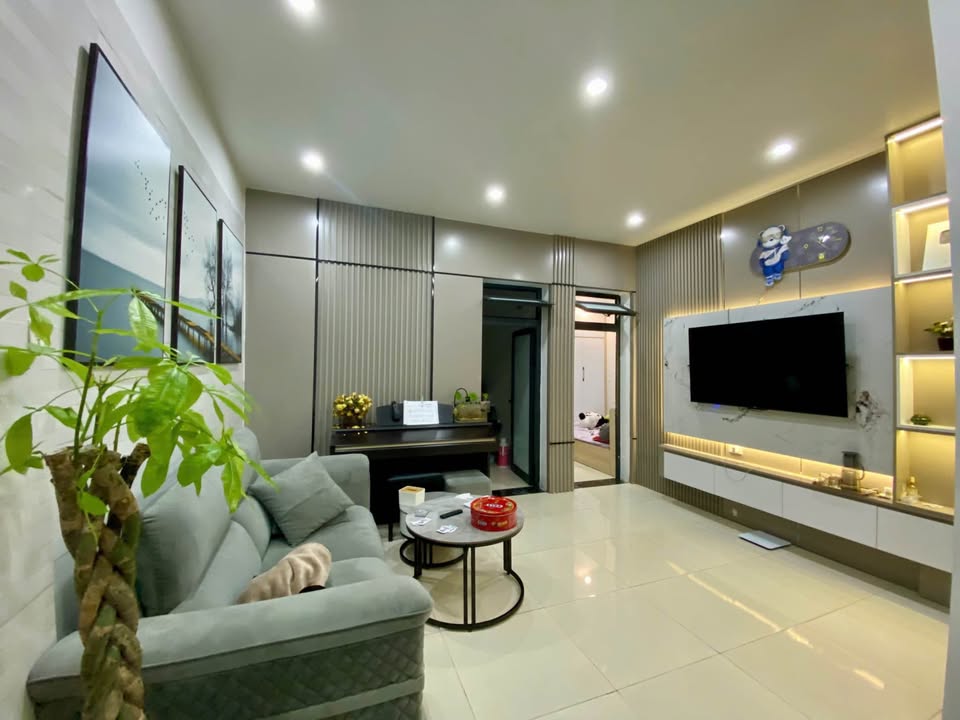 Nhà tại trung tâm quận Lê Chân, Hải Phòng 55m² - Chính chủ bán gấp!