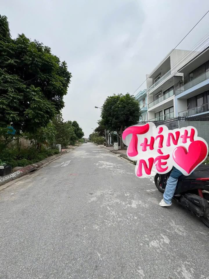 Lô đất biệt thự An Đồng 150m² giá chỉ 5 tỷ - Vị trí đẹp, dân trí cao!