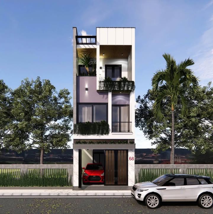 Nhà bán đường Hà Huy Tập Vinh 63m² giá thỏa thuận - Chính chủ, ô tô vào nhà!