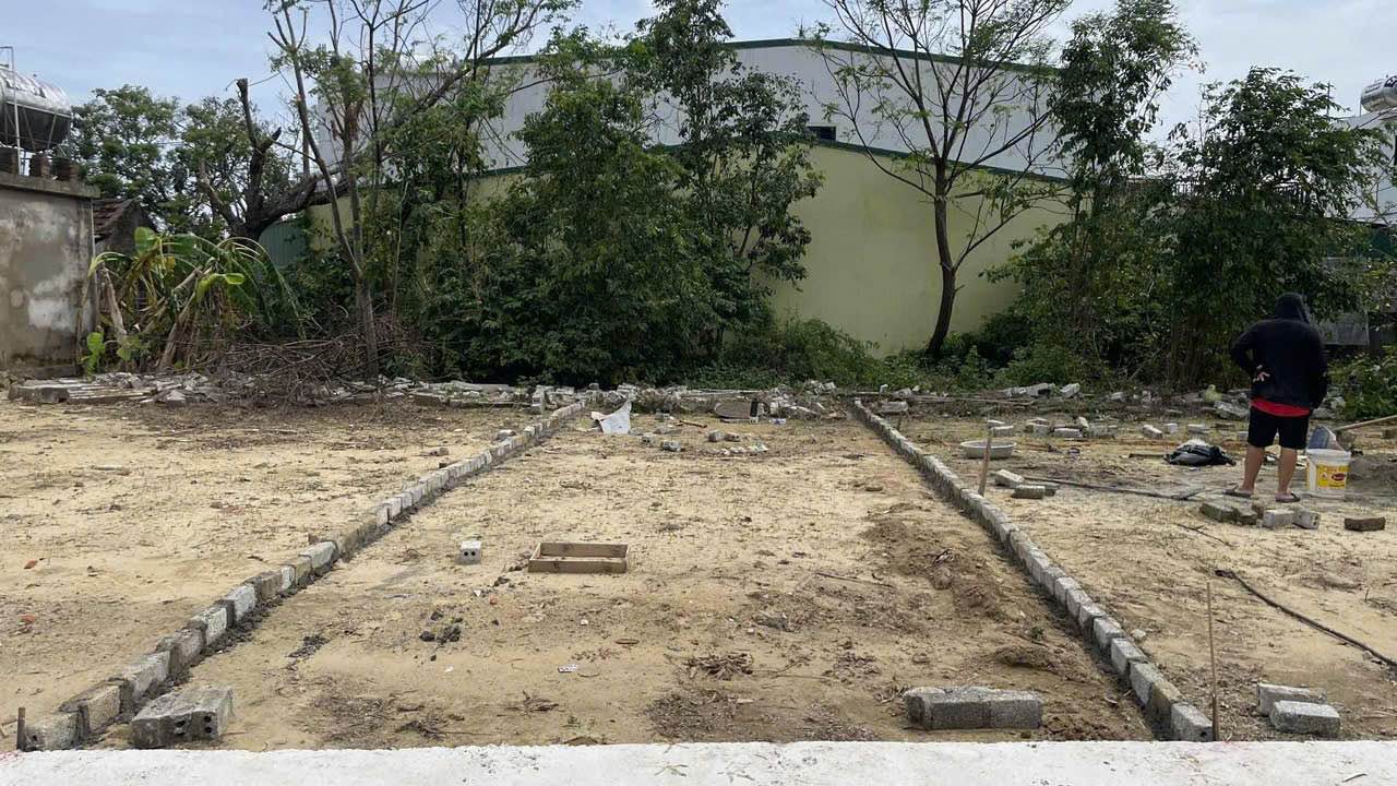 Đất nền Xóm 4 Nghi Phú 53m² giá 1.5 tỷ - Ô tô vào tận đất!