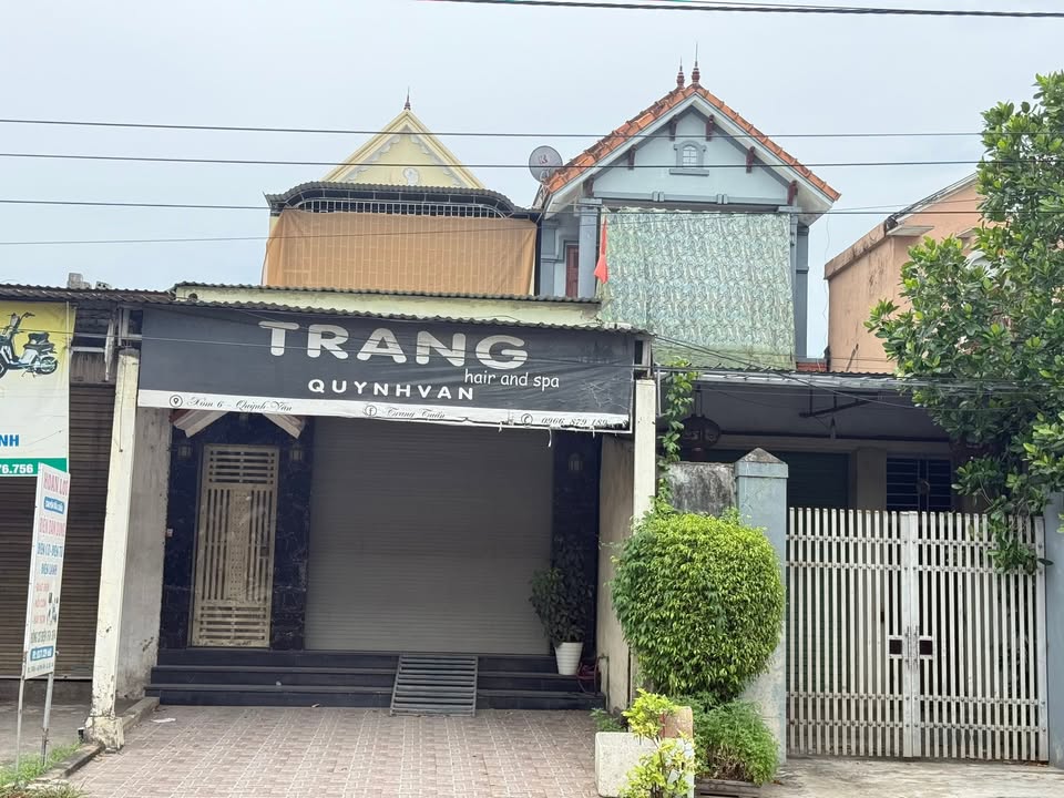 Đất nền xã Quỳnh Văn, huyện Quỳnh Lưu 200m² - Sổ đỏ chính chủ, giá thương lượng!