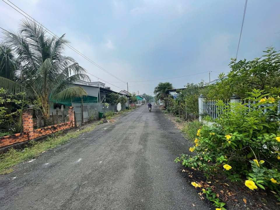 Đất thổ cư 120m² xã Hòa Hội, Xuyên Mộc - Giá chỉ 400 triệu, đầu tư sinh lời!