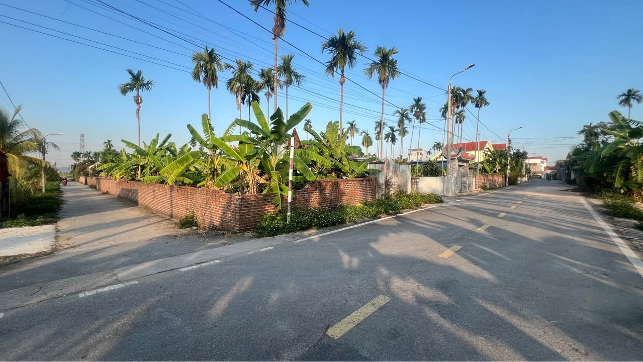 Đất nền 212m² tại Lưu Kiếm, Thủy Nguyên, Hải Phòng - Sổ đỏ chính chủ, giá chỉ 1 tỷ!