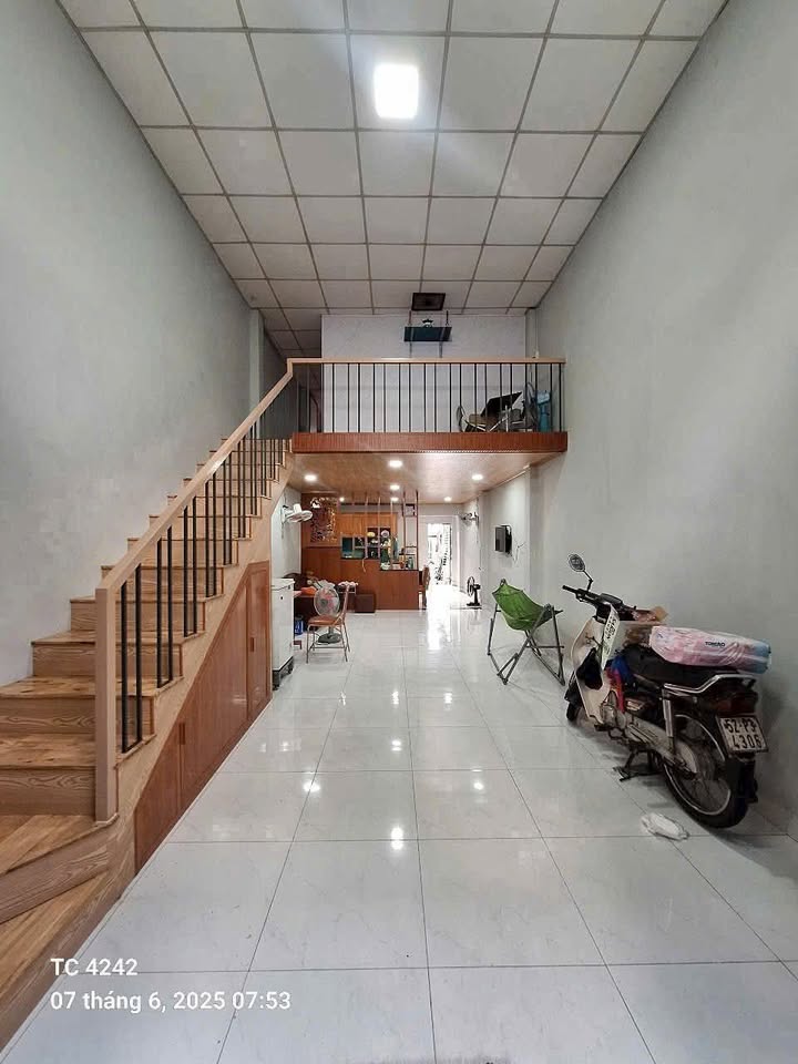 Nhà riêng Bình Hưng Hòa B, Bình Tân 64m² giá 3.9 tỷ - Sổ hồng chính chủ, hỗ trợ ngân hàng!