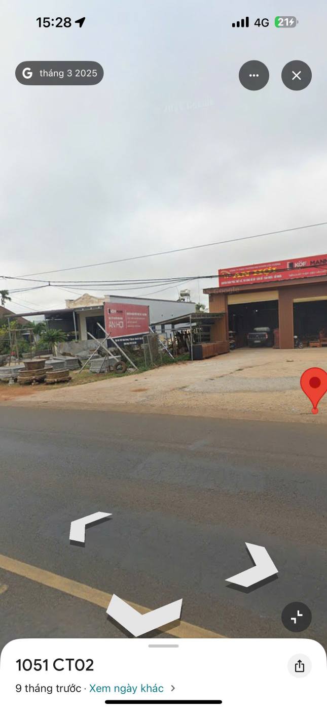 Nhà mặt tiền Hùng Vương, phường Buôn Hồ, 180m², giá 3.6 tỷ - Cơ hội đầu tư hấp dẫn!