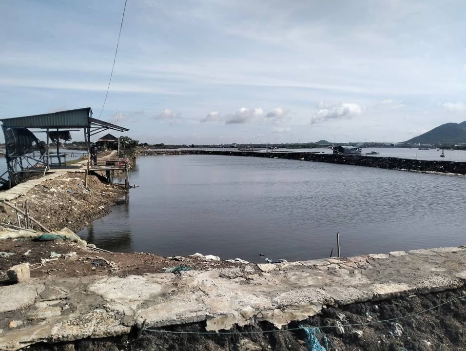 Đất 3400m² tại Vũng Tàu - Giá chỉ 3.312 tỷ - Tiềm năng đầu tư lớn!