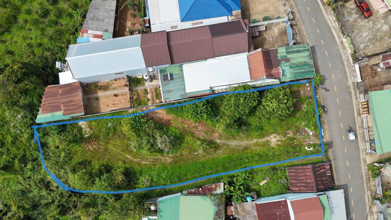 Đất mặt tiền Nguyễn Thiện Thuật 1203m² giá 4.5 tỷ - View tuyệt đẹp, đầu tư sinh lời!