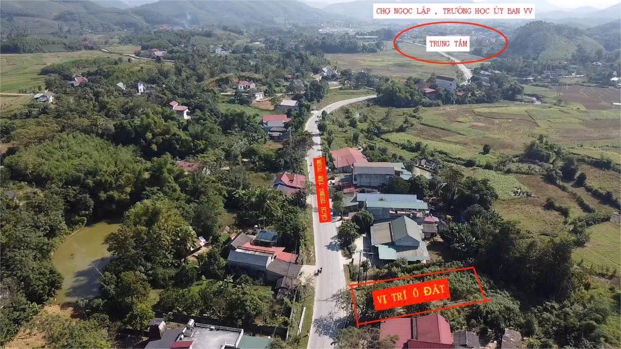 Đất nền Yên Lập Phú Thọ 150m² giá 600 triệu - Cơ hội đầu tư vàng!