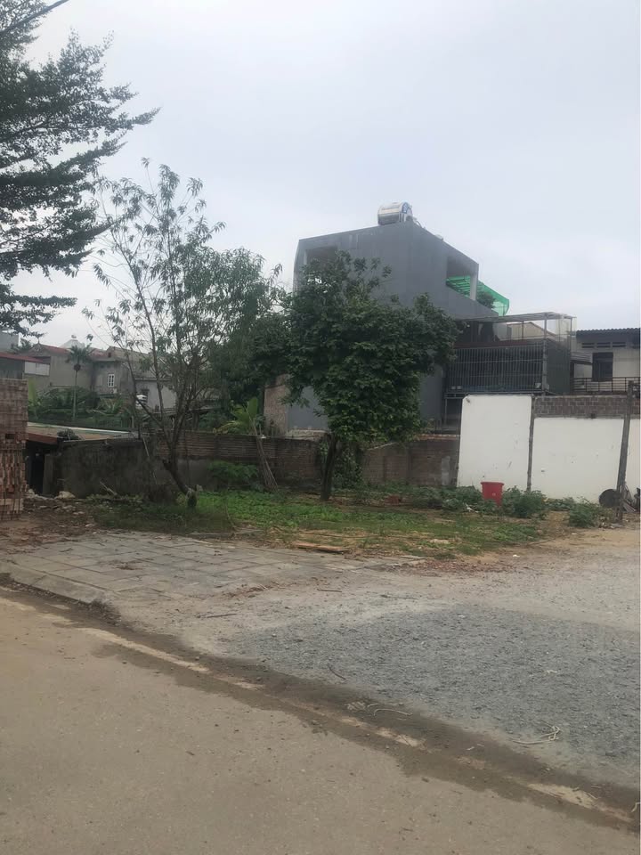 Đất 2 mặt tiền Phố Tân Thành, Phú Thọ 165m² giá 5 tỷ - Cơ hội đầu tư hiếm có!