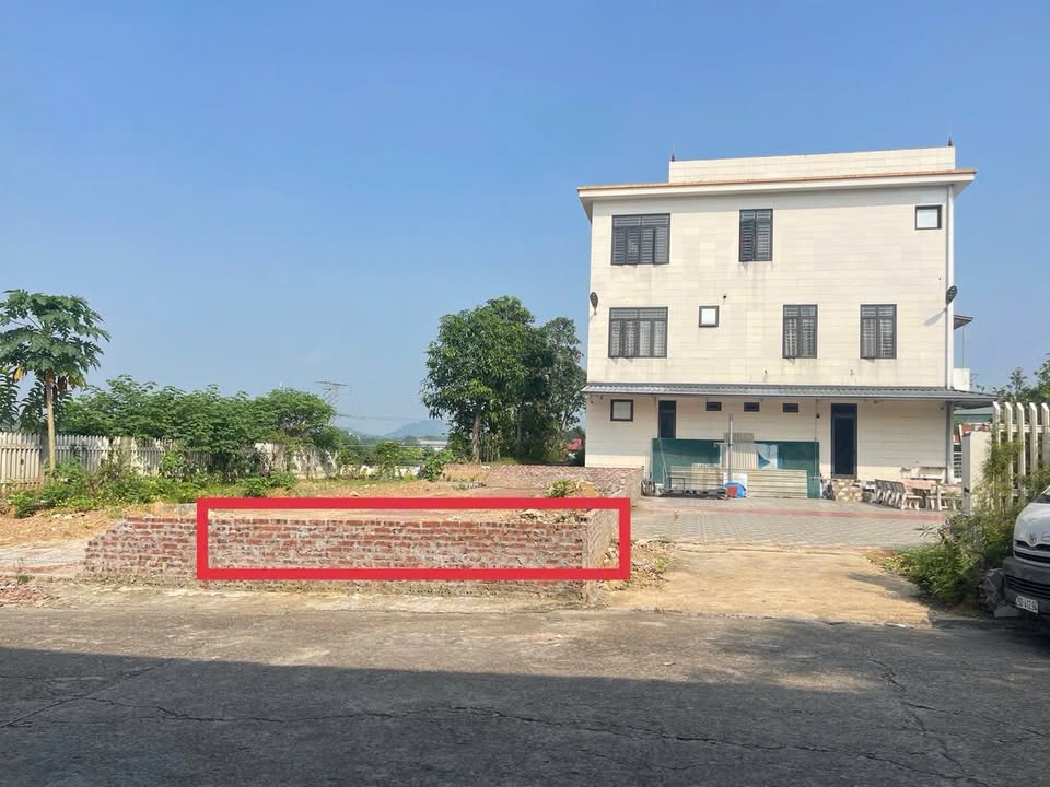 Đất nền Vân Phú, Việt Trì 101m² giá 2 tỷ - Tiềm năng tăng giá cao!