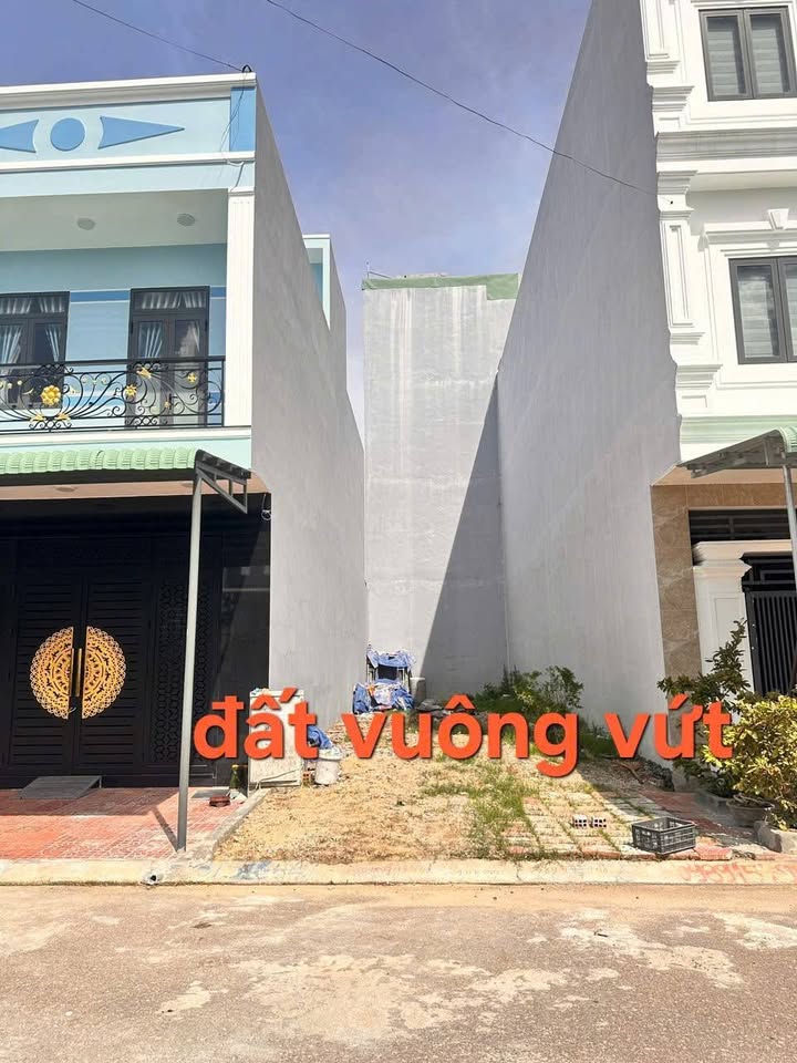 Đất nền Ecohome Nhơn Bình 85m² giá 2.4 tỷ - Pháp lý sổ đỏ chính chủ!