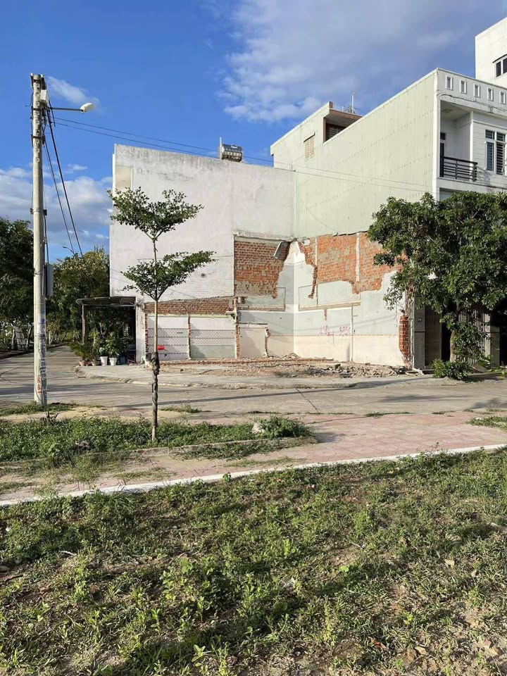 Đất bán Đống Đa Quy Nhơn 42m² giá chỉ 2 tỷ - View sông Hà Thanh tuyệt đẹp!