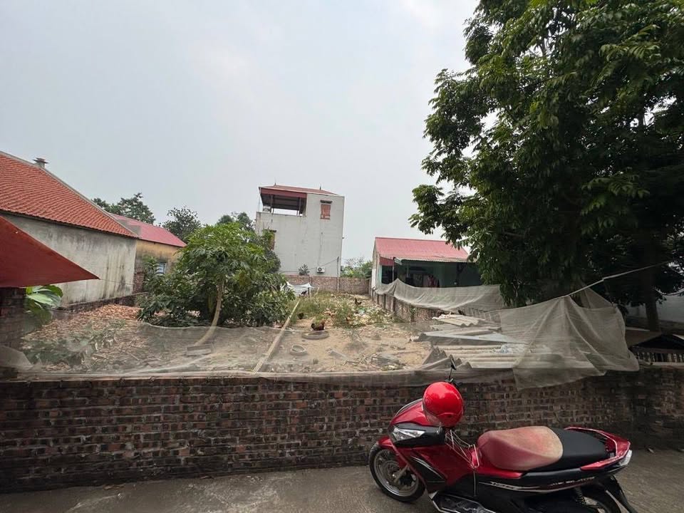 Đất thổ cư thôn Sơn Đoài, Tân Minh, Sóc Sơn 140m² giá 2.1 tỷ - Tiềm năng đầu tư cao!