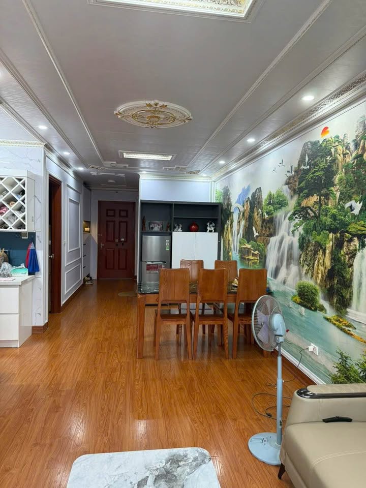 Chung cư Đồi T5 Hạ Long 68m² giá 2 tỷ - View thẳng biển triệu đô!