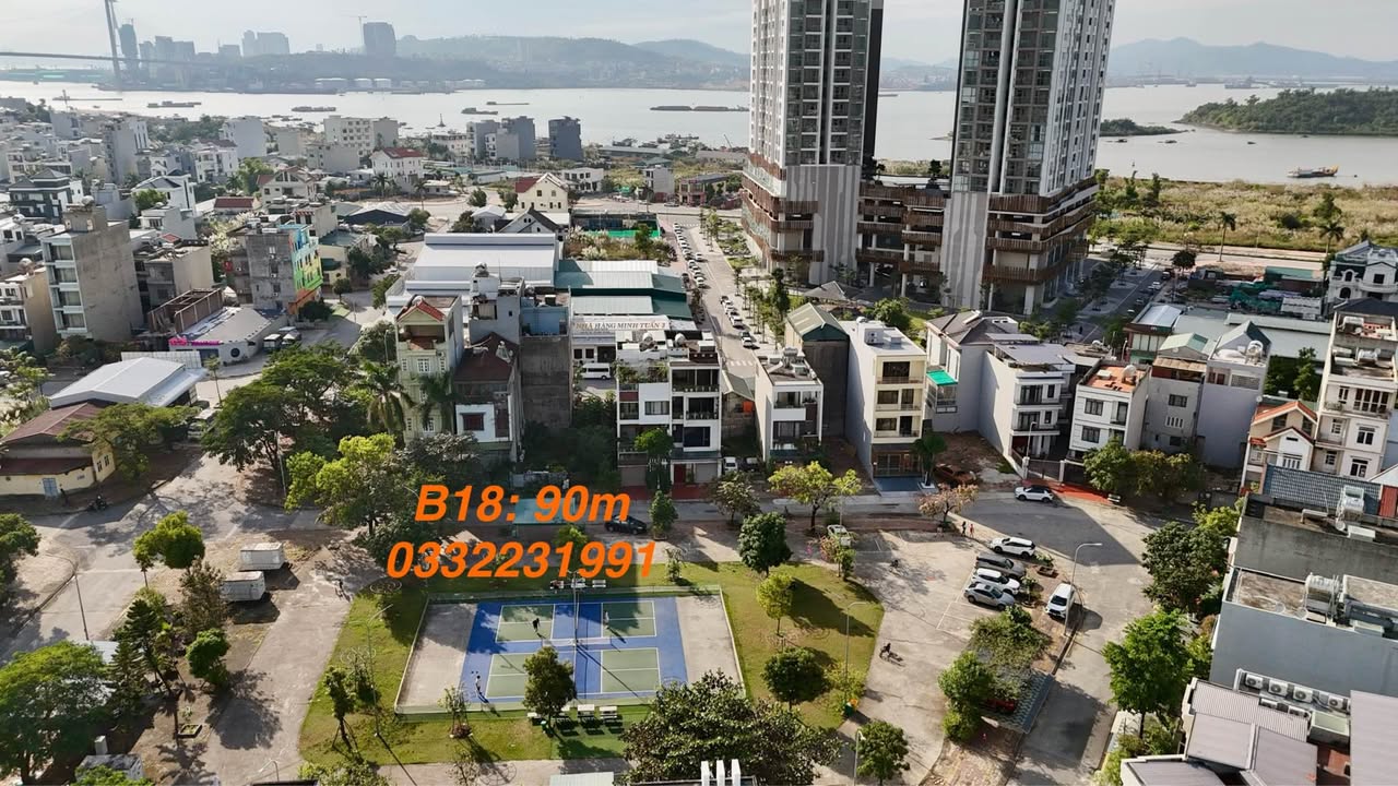 Đất nền Cao Xanh Hạ Long 90m² giá thỏa thuận - Cơ hội đầu tư hiếm có!