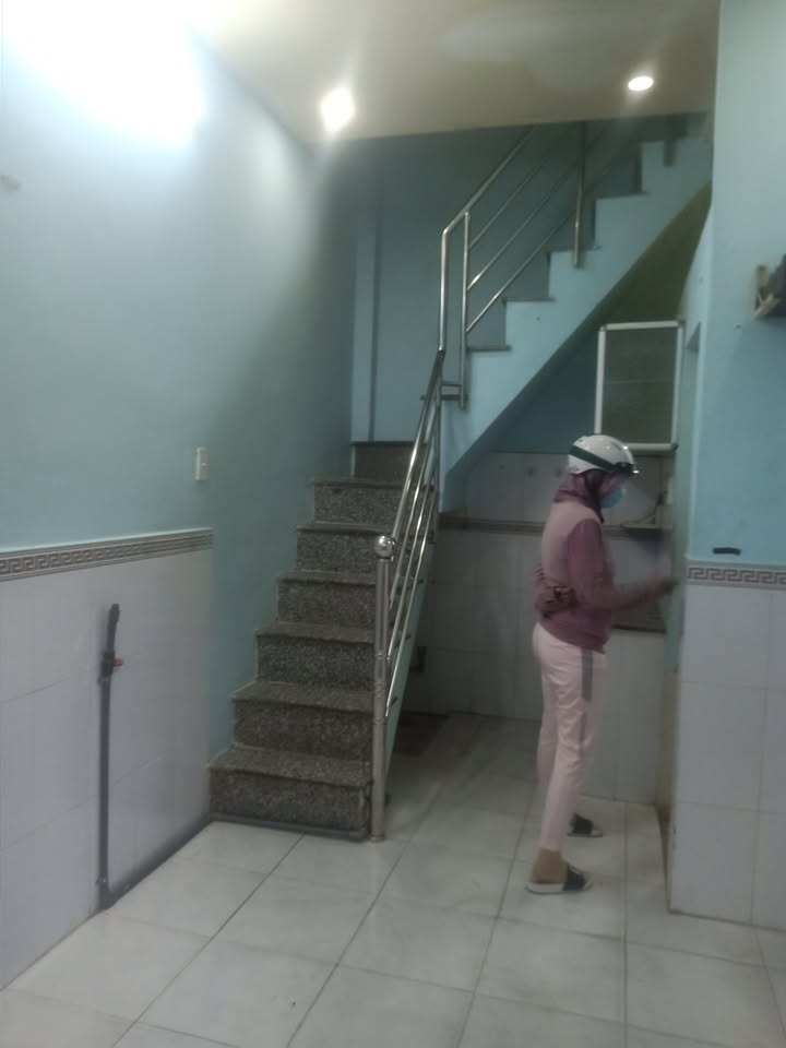 Nhà 1 tầng Phường 16 Quận 8 giá 760 triệu - Sổ đỏ chính chủ!