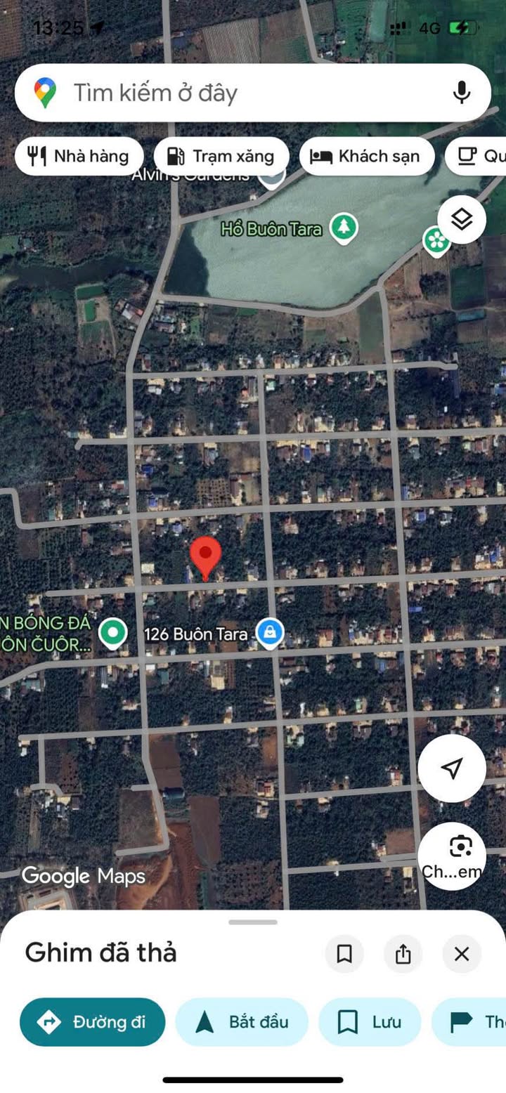 Đất nền Hòa Đông, Krông Pắc 150m² giá 690 triệu - Cơ hội đầu tư tuyệt vời!