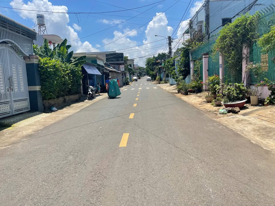 Đất nền đường An Dương Vương, 94m² giá 3.6 tỷ - Kinh doanh tốt, gần chợ!