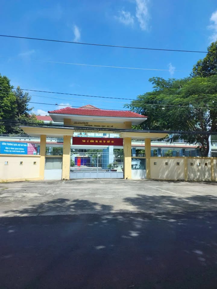 Đất thổ cư 504m² tại Thạnh Tân, Tây Ninh - Giá chỉ 1.4 tỷ, cơ hội đầu tư tuyệt vời!