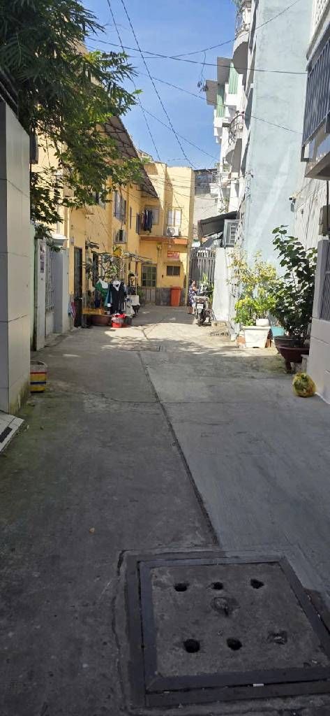 Nhà phố Tân Bình P9 - Âu Cơ 15m² giá 2.55 tỷ - Sẵn sàng ở ngay!