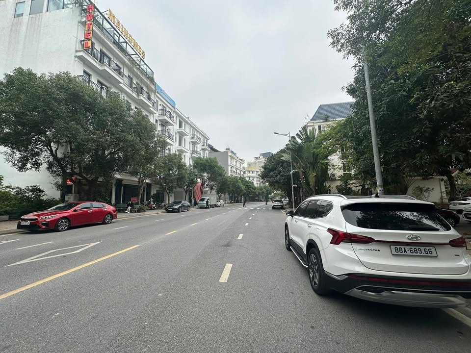 Nhà phố Lý Nam Đế, Khai Quang, 125m² - Đầu tư sinh lời tuyệt vời!