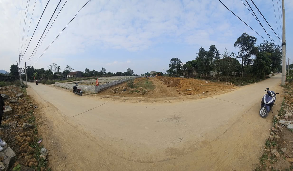 Đất nền Cổ Đông - Sơn Tây 100m² giá chỉ 2.1 tỷ - Pháp lý minh bạch!