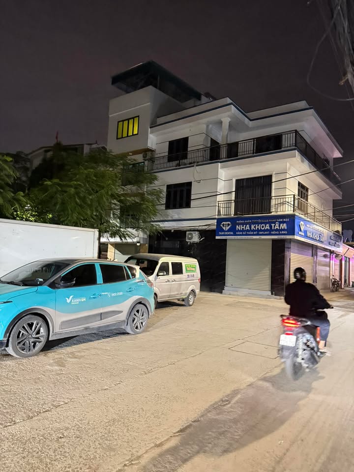 Nhà đẹp An Thượng Hoài Đức 41m² giá 5 tỷ - Kinh doanh ô tô tránh