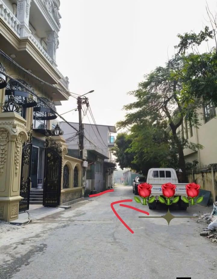 Đất chính chủ An Thượng, Hoài Đức 50m² giá 2.05 tỷ - Đầu tư sinh lời ngay!