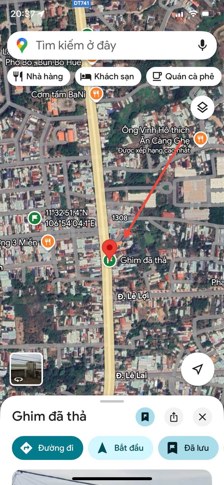 Bán nhà mặt tiền Phú Riềng Đỏ, Tân Phú, 210m² - Giá chỉ 3.999 tỷ!