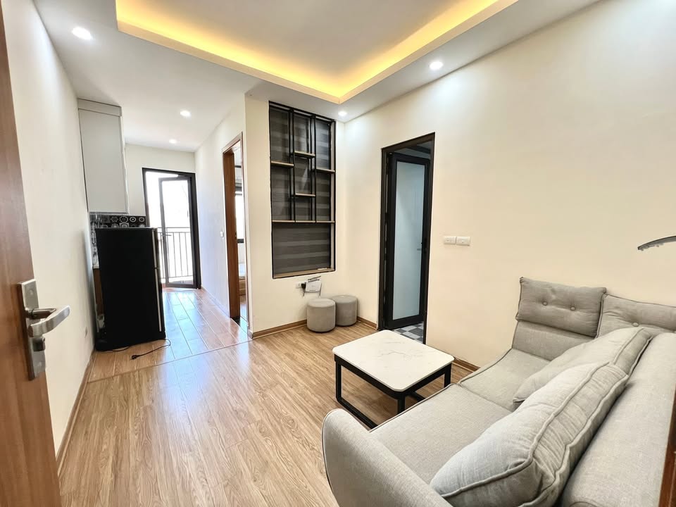 Căn hộ cho thuê tại Kim Mã, Ba Đình 45m² - Thiết kế hiện đại, đầy đủ nội thất!