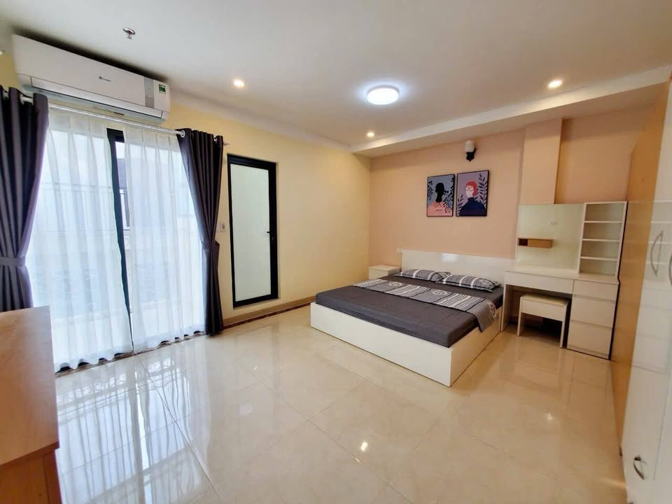 Căn hộ cho thuê tại Giang Văn Minh, Ba Đình 70m² - Thiết kế hiện đại, đầy đủ nội thất!
