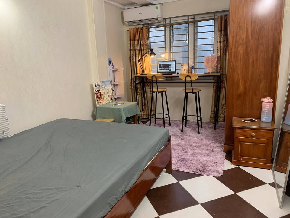 Căn hộ cho thuê tại 11 Kim Mã Thượng, Ba Đình - Giá 3.2 triệu, đầy đủ nội thất!