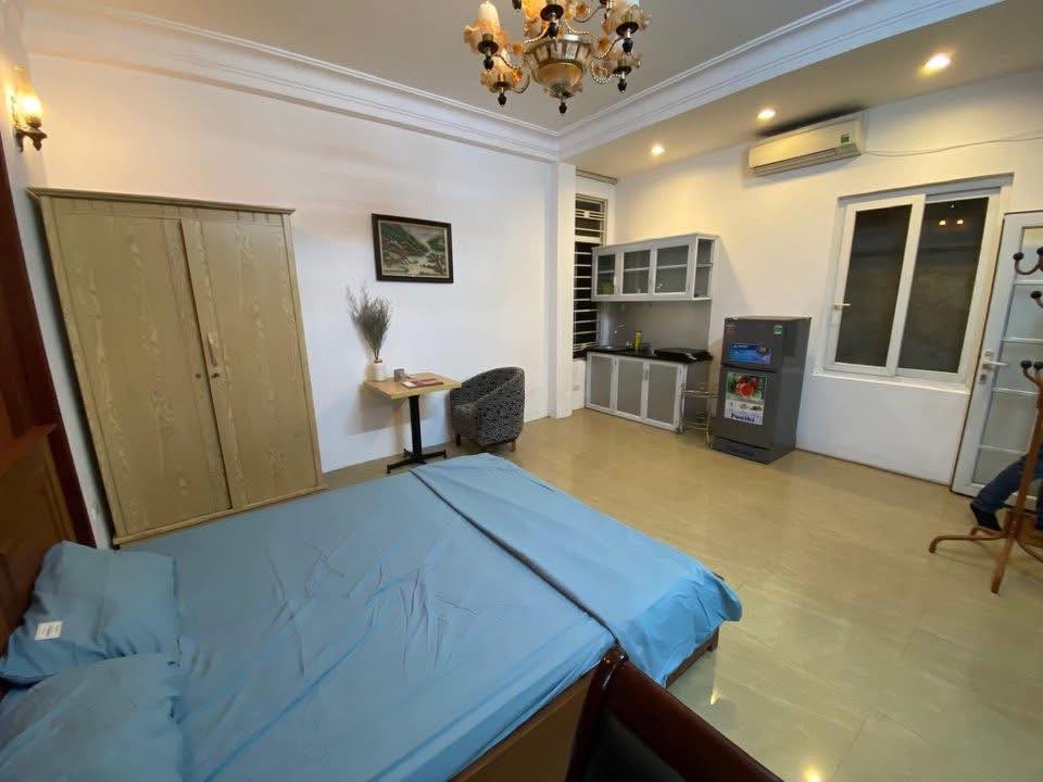 Căn hộ CCMN 36m² ngõ 95 Kim Mã, giá 4.5 triệu - An ninh bảo đảm, đầy đủ tiện nghi!