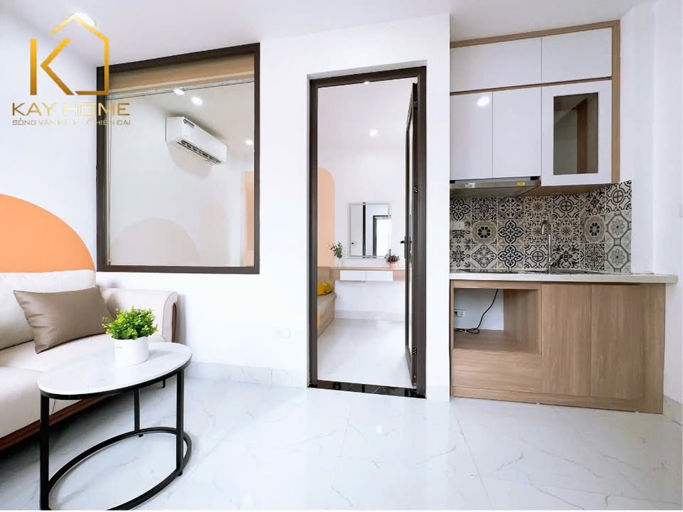 Căn hộ cho thuê Ngõ 178 Tây Sơn, Đống Đa - Phòng rộng rãi, nội thất cao cấp sẵn sàng ở ngay!