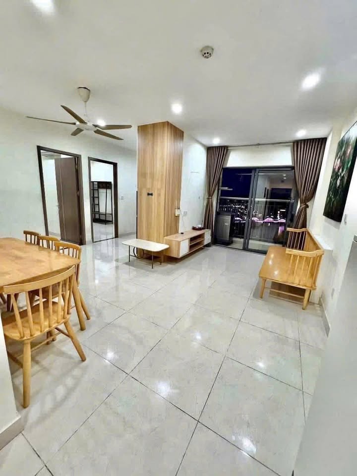 Căn hộ Ecolife Quy Nhơn 78m² giá 6.5 triệu - Full nội thất như hình!