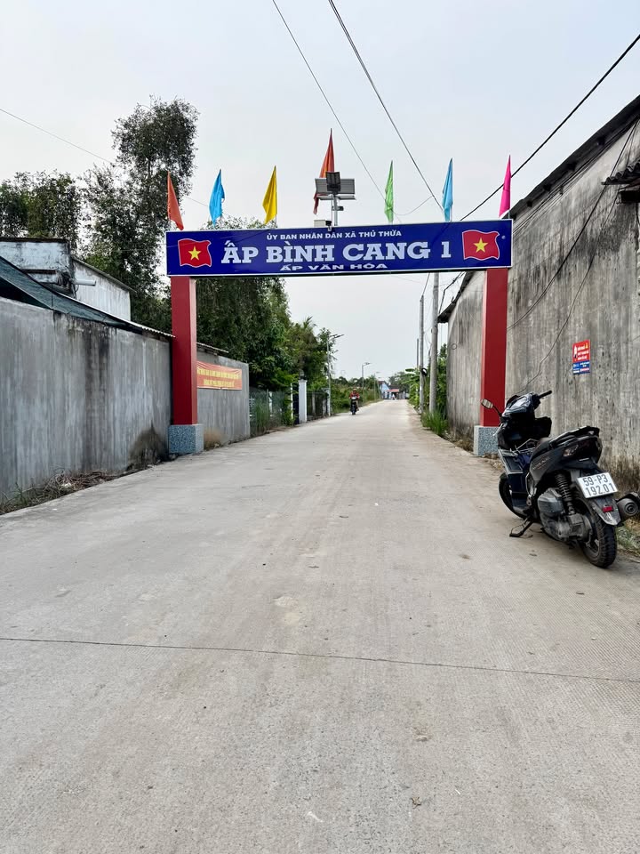 Đất thổ cư 400m² mặt tiền Bờ Cỏ Sả - Tiềm năng buôn bán lớn chỉ 1.25 tỷ!