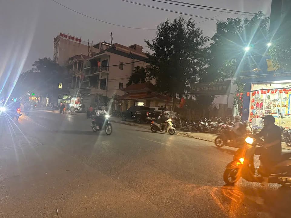 Đất nền Vân Tảo, Thường Tín 121,5m² - Vị trí đắc địa, giá hợp lý!