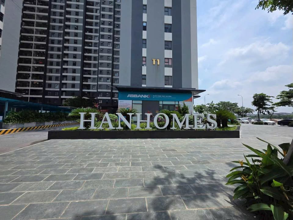 Căn hộ chung cư Blu Star Thành Trung 73.4m² giá thỏa thuận - Căn góc thoáng mát view công viên