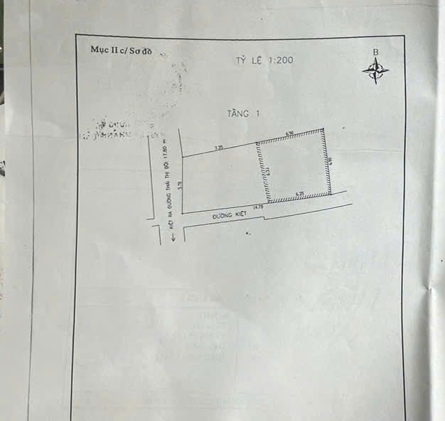 Nhà riêng Chính Gián, Thanh Khê 91m² - Chính chủ cần bán gấp!