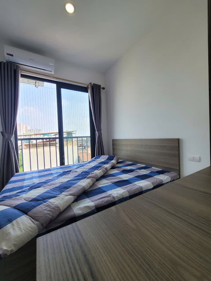 Phòng trọ tại Ngõ 277 Giáp Bát, Hoàng Mai - Full nội thất, giá thỏa thuận!