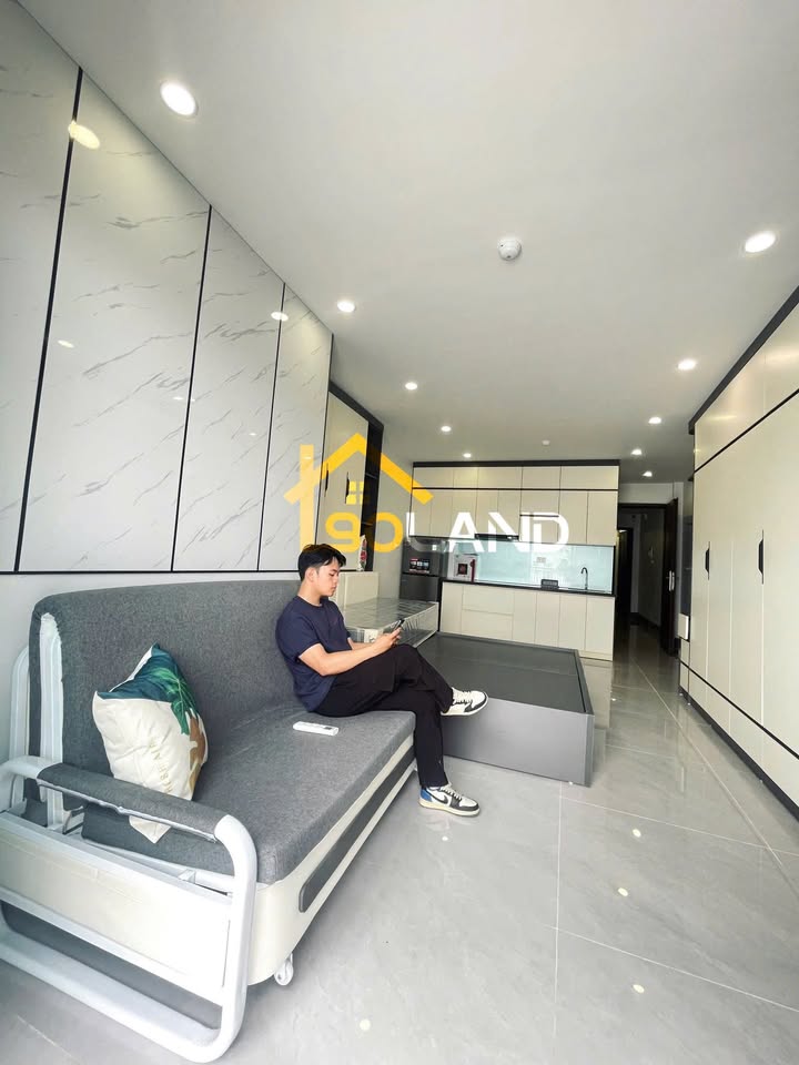 Căn hộ cho thuê tại 117 Vĩnh Hưng, Hoàng Mai 125m² - Nội thất đầy đủ, vào ở ngay!