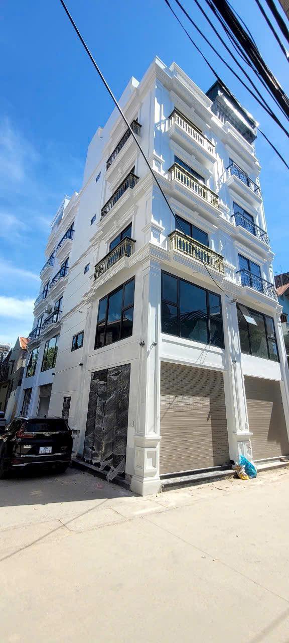 Nhà riêng 5 tầng tại Cầu Giấy, 40m² giá 6 tỷ - Kinh doanh full phòng!