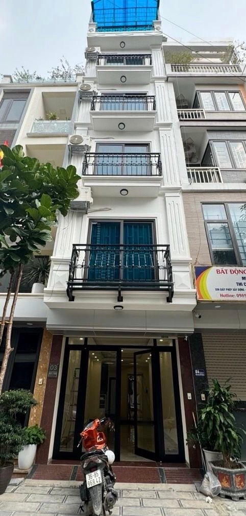 Nhà phố Tu Hoàng, Xuân Phương 40m² giá 16 tỷ - Thiết kế 7 tầng sang trọng