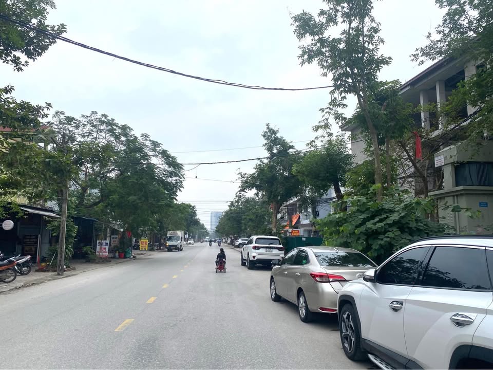 Đất mặt tiền Trương Văn Lĩnh, Vinh 182m² giá 20 tỷ - Kinh doanh sầm uất!