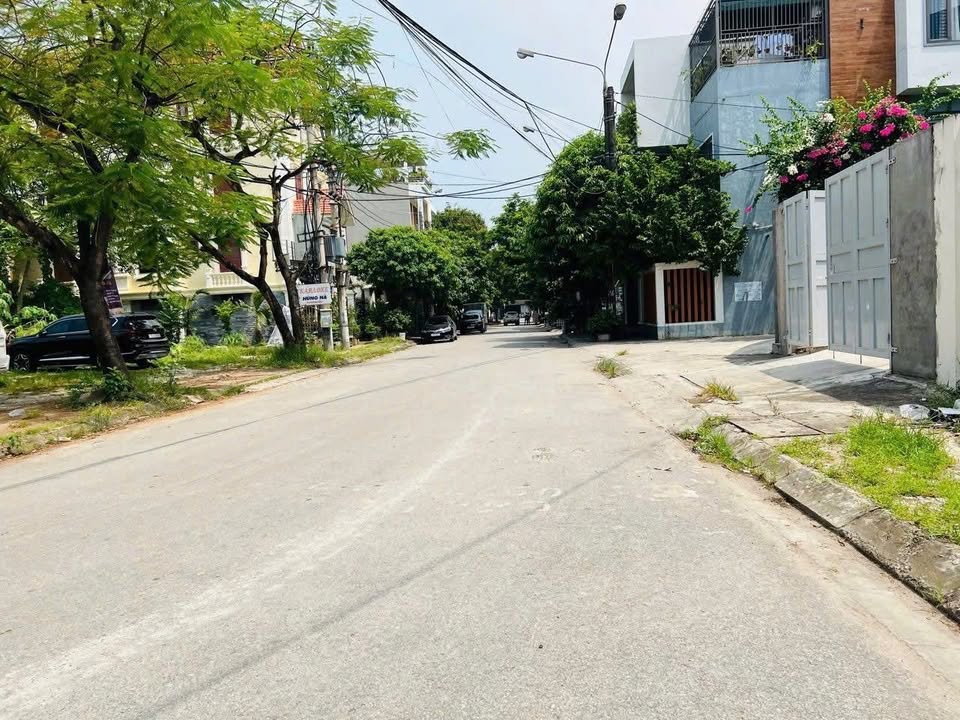 Đất nền 67,5m² đường 15m Sở Dầu, Hồng Bàng giá 4,2 tỷ - Sẵn sàng xây dựng!