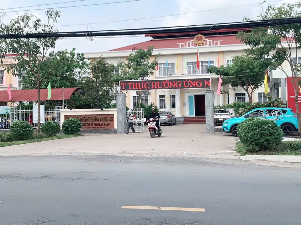 Đất nền 162m² phường Trung An, Mỹ Tho chỉ 800 triệu - Cơ hội đầu tư sinh lời!