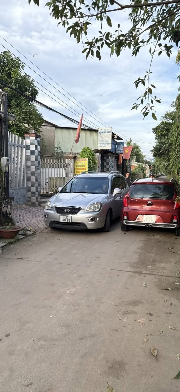 Nhà riêng tại Hương Phước, Biên Hòa 108,5m² giá 1,95 tỷ - Sổ đỏ chính chủ, vào ở ngay!