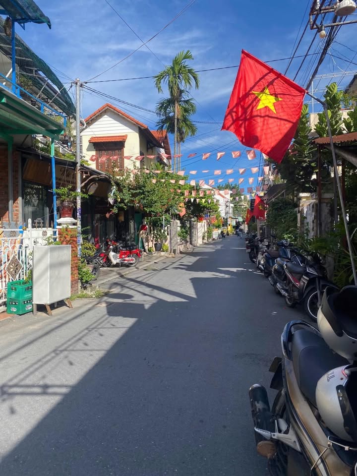 Đất trung tâm phố cổ Hội An 104m² giá 10 tỷ - Cơ hội đầu tư vàng!