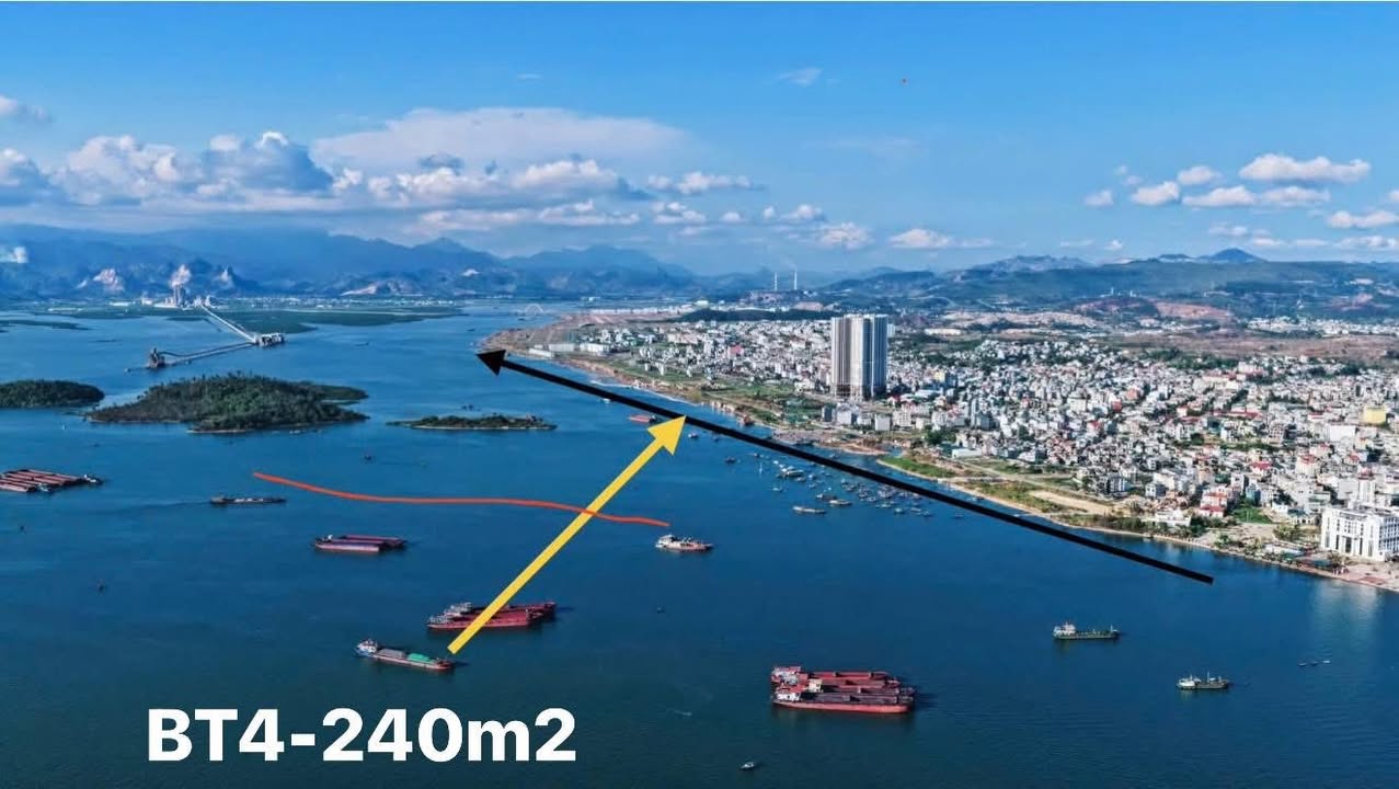 Biệt thự mặt biển Trần Quốc Nghiễn, 240m² giá 21.6 tỷ - Cơ hội đầu tư tuyệt vời!